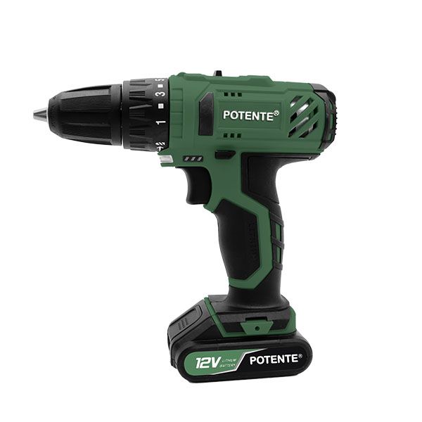 Parafusadeira/Fudareira 3/8" Á bateria 12V - CORD14C