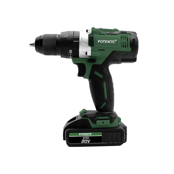 Furadeira/Parafusadeira De Impacto 1/2" À Bateria 20V - CORD14ED