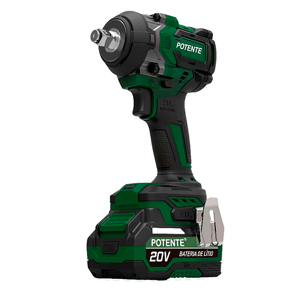 CHAVE DE IMPACTO ½” 880 N.M – CORD120002