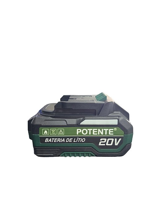 BATERIA 4.0AH - 20V ( LINHA NOVA )