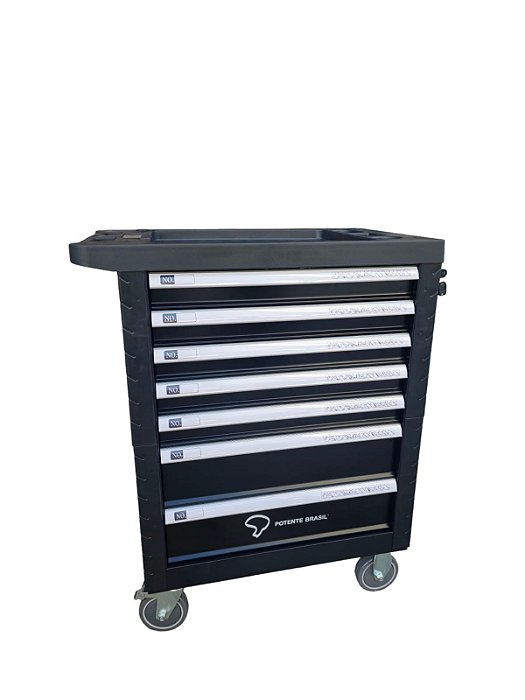 CARRINHO DE FERRAMENTAS POTENTE BRASIL - CAR33070STANDARD