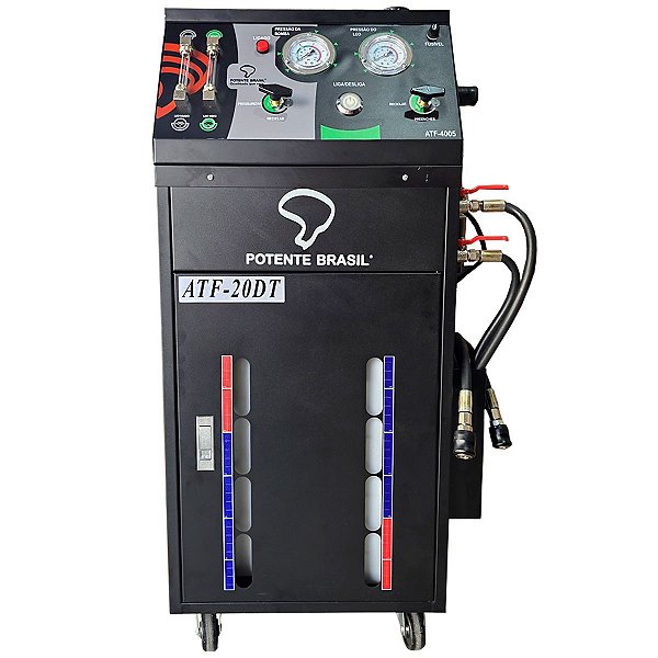 Maquina Eletrica P/ Troca De Oleo Cambio Automatico Potente