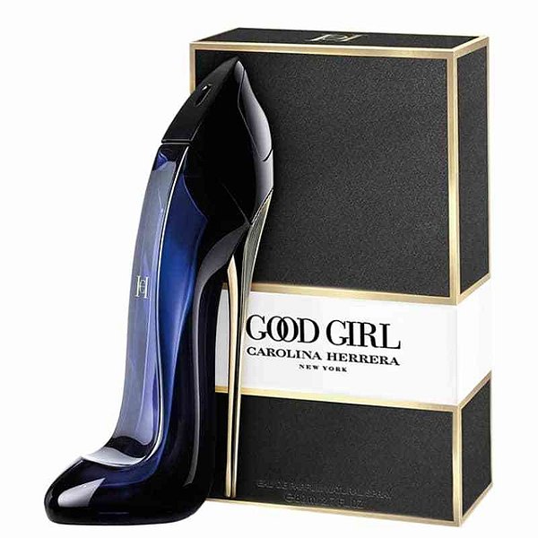 Good Girl Carolina Herrera Eau de Parfum - Perfume Feminino 80ML