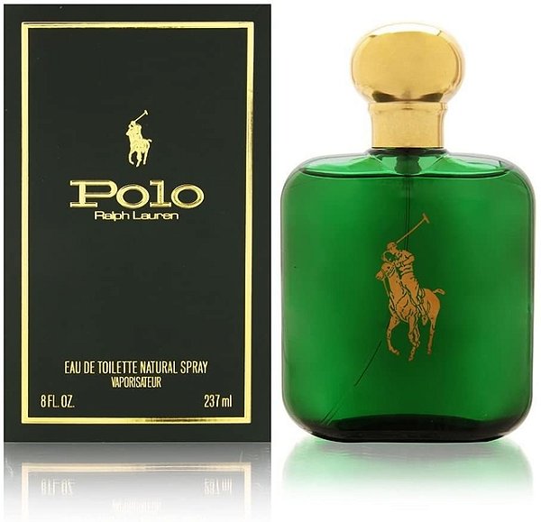 Polo Ralph Lauren Eau de Toilette - Perfume Masculino 118ML