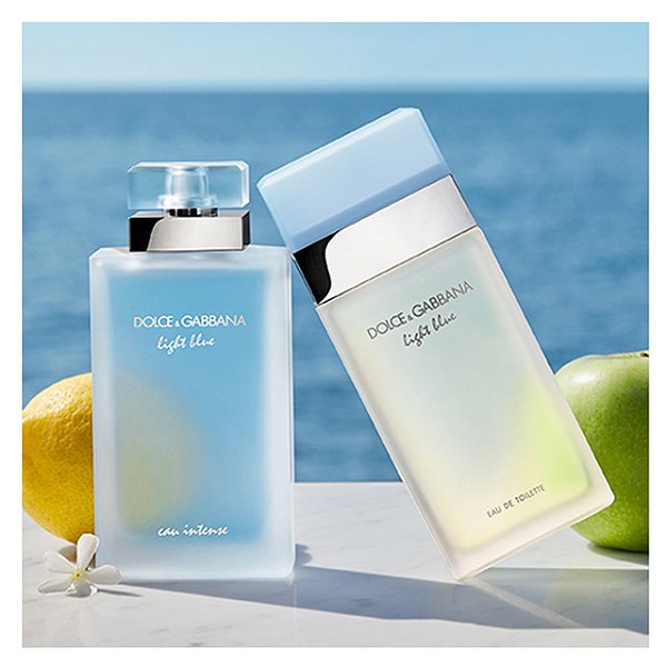 Light Blue Dolce&Gabbana - Perfume Feminino - Eau de Toilette 100ML