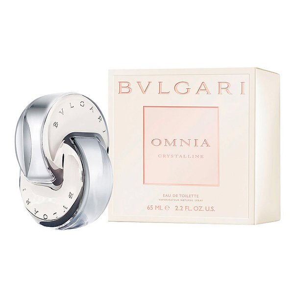 Omnia Crystalline Bvlgari – Perfume Feminino EDT 65ML