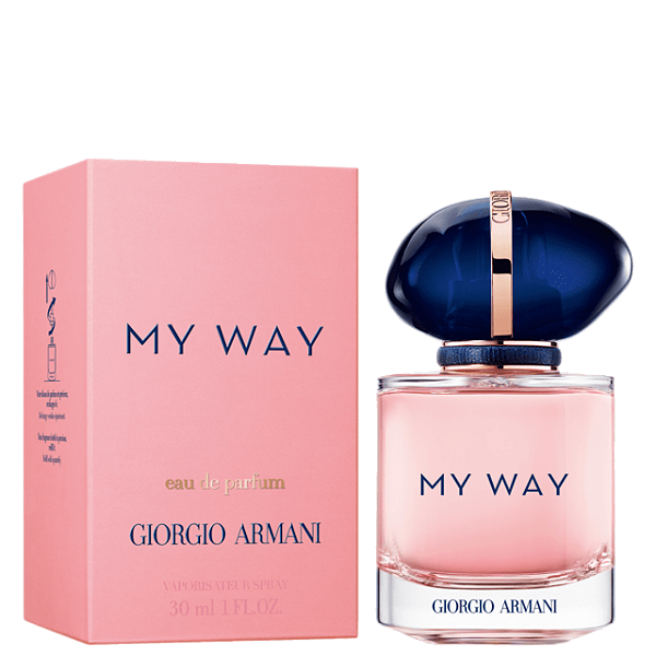 My Way Giorgio Armani Eau de Parfum - Perfume Feminino 30ML