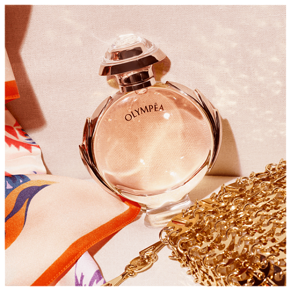 Olympéa Paco Rabanne Eau de Parfum - Perfume Feminino 50ML