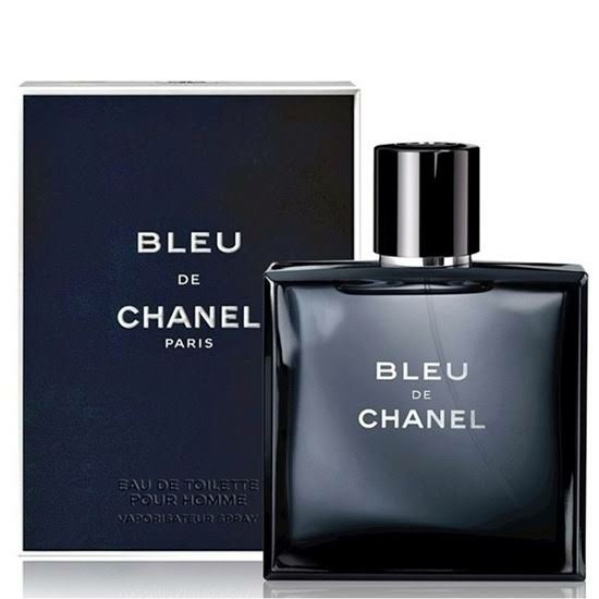 Bleu de Chanel - Masculino - eau de toilette 100ML