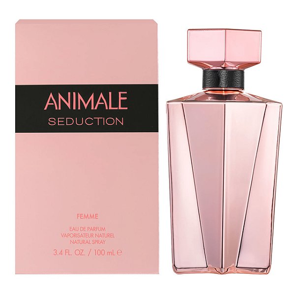 Animale Seduction Femme Animale - Perfume Feminino - Eau de Parfum 100ML