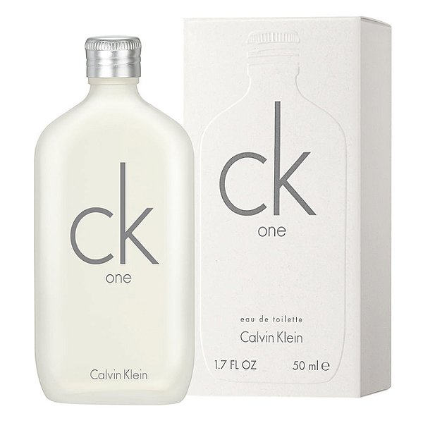 Ck One Calvin Klein - Perfume Unissex - Eau de Toilette 100ML