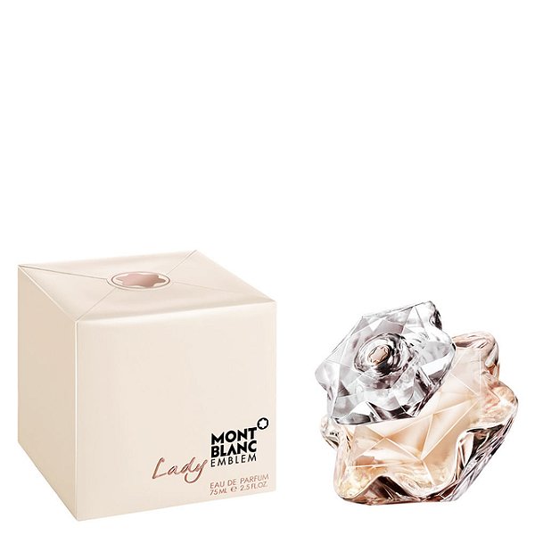 Lady Emblem Montblanc - Perfume Feminino - Eau de Parfum 75ML