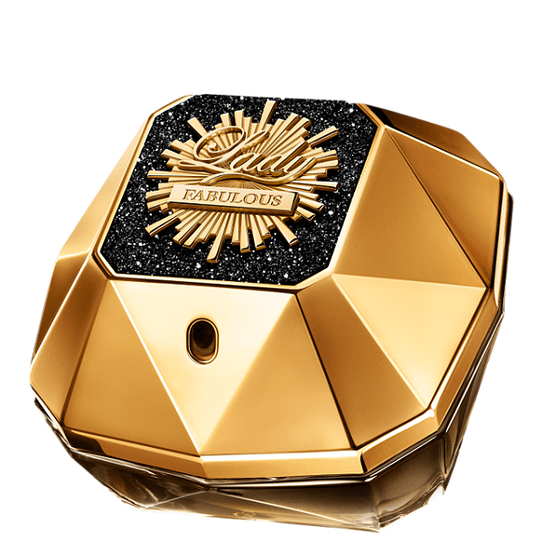 Lady Million Fabulous Paco Rabanne Eau de Parfum - Perfume Feminino 50ML