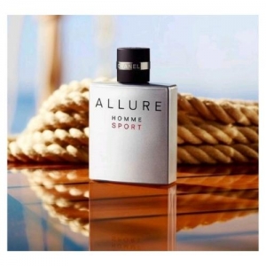 Allure Homme Sport - Chanel - Masculino - Eau de Toilette 100ML