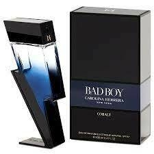 Bad Boy Cobalt Carolina Herrera – Perfume Masculino – Eau de Parfum 100ML
