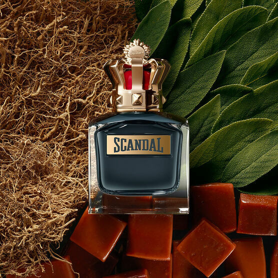 Scandal Pour Homme – Jean Paul Gaultier Perfume Masculino – Eau de Toilette 150ML