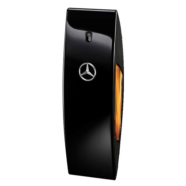 Mercedes Benz Club Black Perfume Masculino - Eau de Toilette 100ML