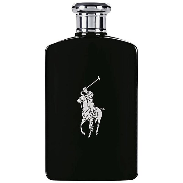 Polo Black Ralph Lauren Eau de Toilette - Perfume Masculino 125ML