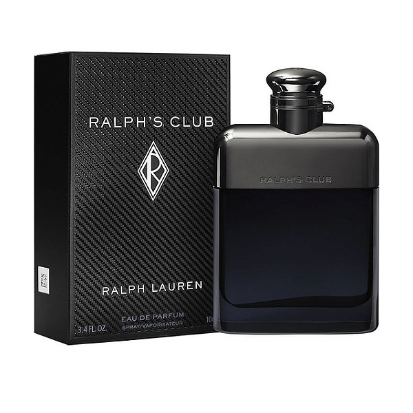 Ralph's Club Ralph Lauren Eau de Parfum - Perfume Masculino 100ML