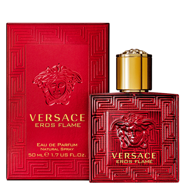 Versace Eros Flame Eau de Parfum - Perfume Masculino 100ML