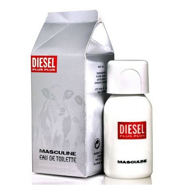 Diesel Plus Plus Masculino 75ML