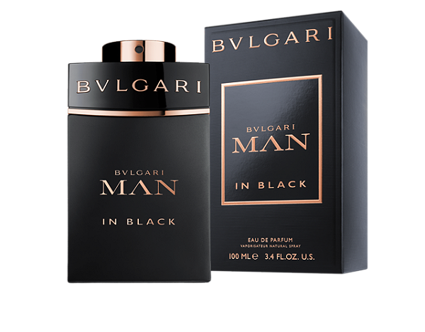 Bvlgari Man in Black Eau de Parfum - Perfume Masculino 100ML