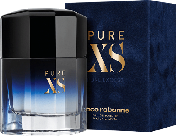 Pure XS Paco Rabanne Perfume Masculino - Eau de Toilette 100ML