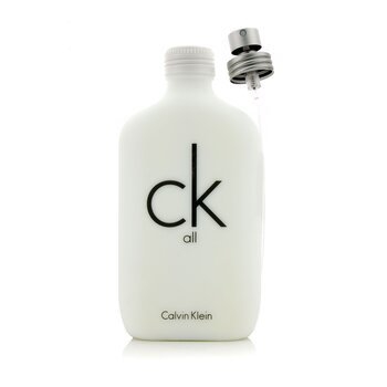 CK ALL UNISSEX EAU DE TOILETTE 100ML