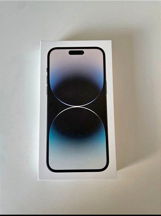 iPhone 14 pro max  lacrado com 128gb - 1 ano de garantia pela Apple