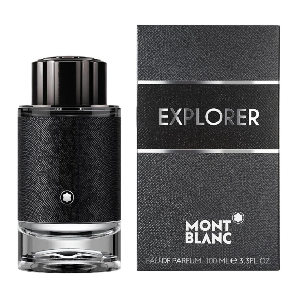 Explorer Montblanc Perfume Masculino - Eau de Parfum 100ML