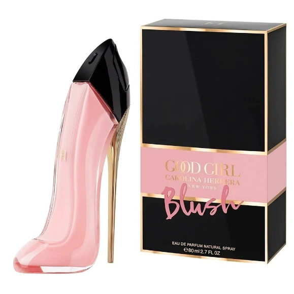 Good Girl Blush Carolina Herrera - Perfume Feminino - Eau de Parfum 80ML