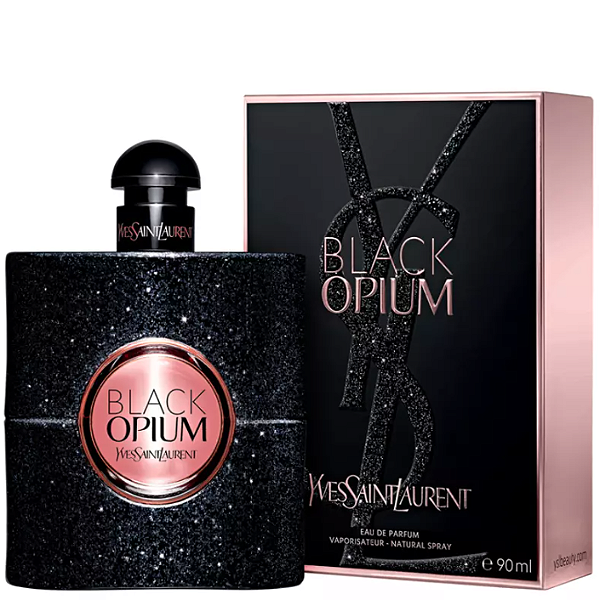 Black Opium Feminino - eau de Parfum 90ML