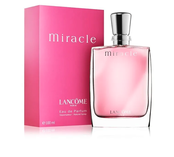 Miracle Lancôme Eau de Parfum - Perfume Feminino 100ml