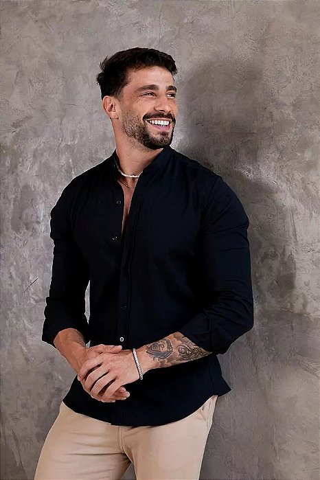 Camisa Lincoln Gola Padre