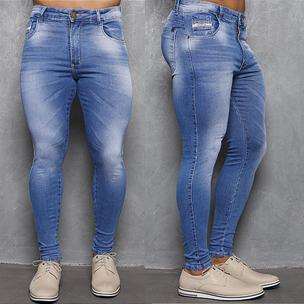 Calça Jeans Eleva Skinny
