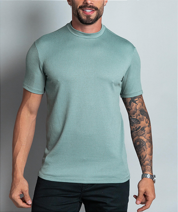 Camiseta Darius Go Verde