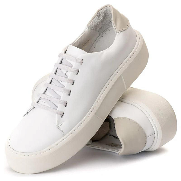 Tenis Casual Everest Branco