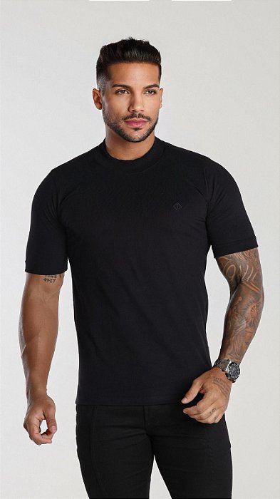 Camiseta Preta Codi