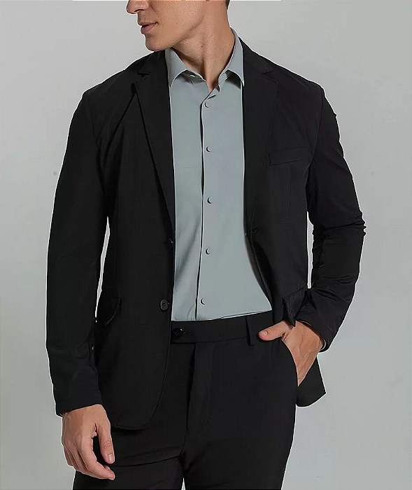 Blazer Tec Repelente a Agua - Preto