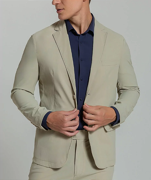 Blazer Tec Repelente a Agua - Bege