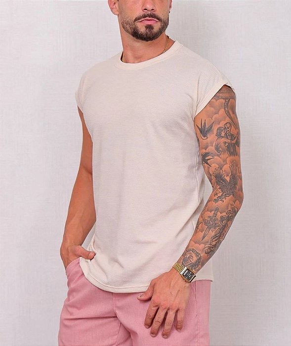 Regata Hélio Gola Bege