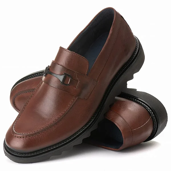 Sapato Loafer Paris Mouro