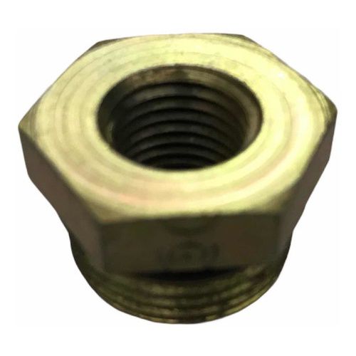 Kit 6 Buchas De Redução Rosca Ext M22 X Rosca Int 1/4npt