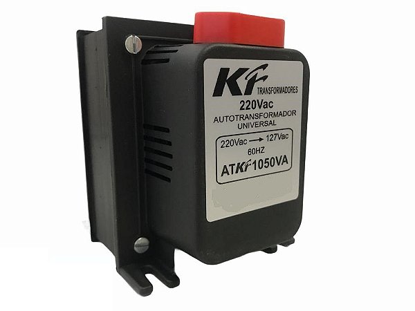 Auto Transformador 1050va 110/220v Bivolt Frete Rápido