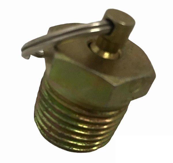 Dreno Para Compressor De Ar Comprimido Purgador 1/2