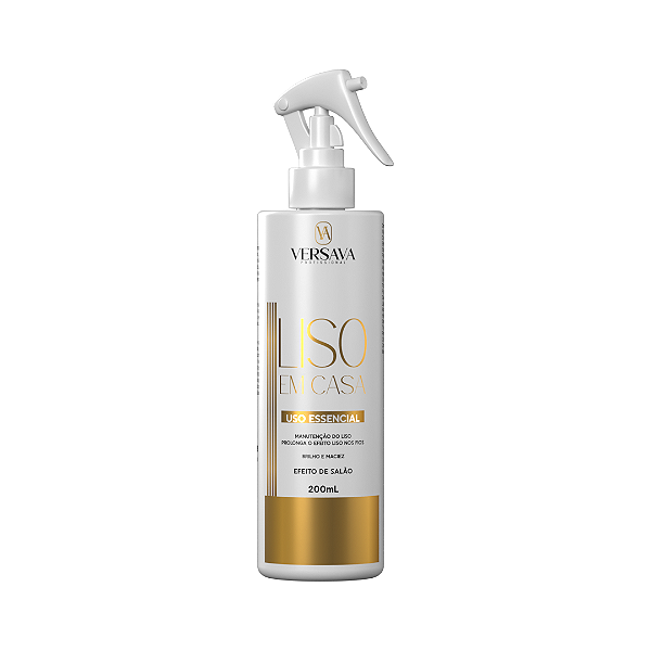 Spray Uso Essencial Liso em Casa 200ml
