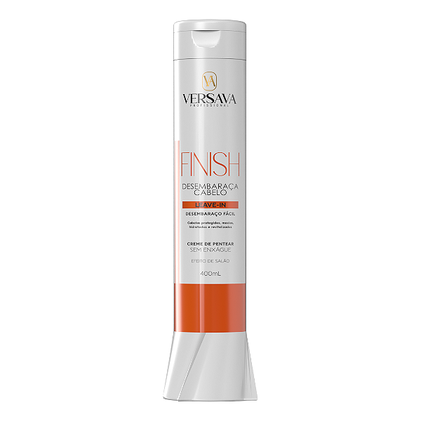 Desembaraça Cabelo Finish Leave-In