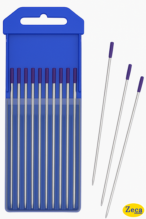 Eletrodo de Tungstênio Roxo 2,0mm