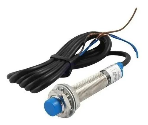Sensor Indutivo M12 Pnp De 6v À 36v Lj12a3-4-z/by