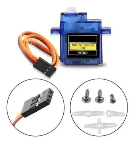 Micro Servo Motor 9g Sg90